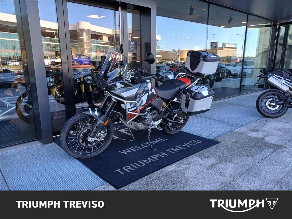 DUCATI DesertX 937 Abs