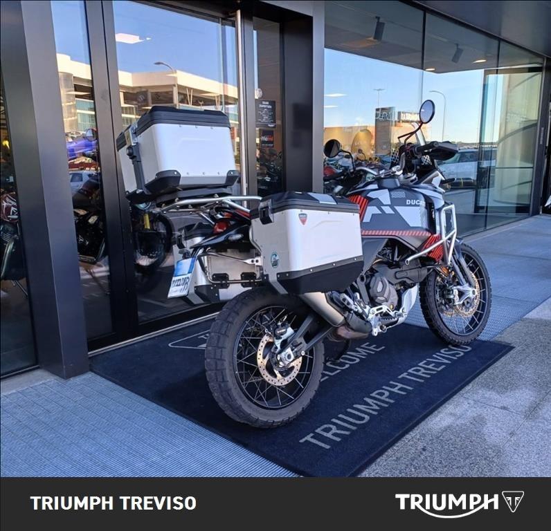 DUCATI DesertX 937 Abs