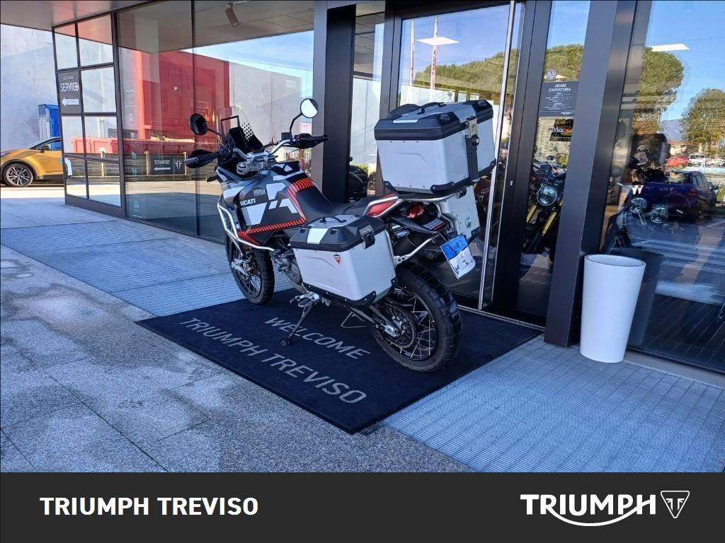 DUCATI DesertX 937 Abs