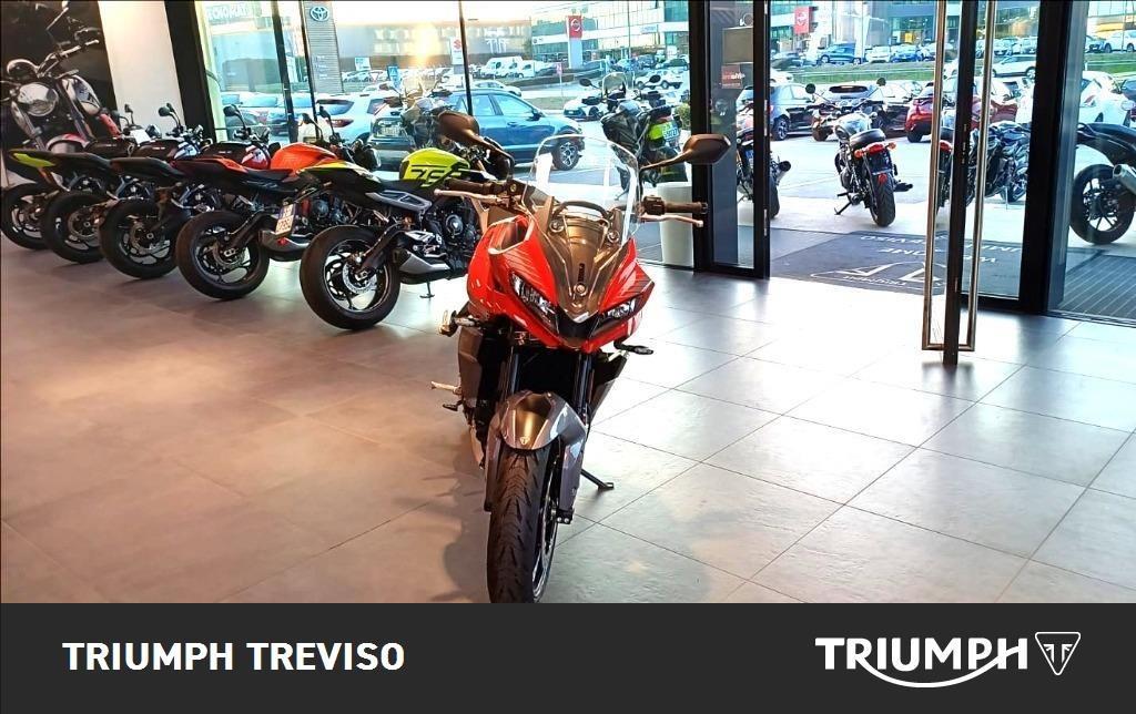 TRIUMPH Tiger 660 Sport Abs