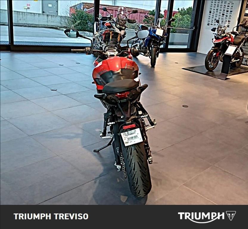 TRIUMPH Tiger 660 Sport Abs