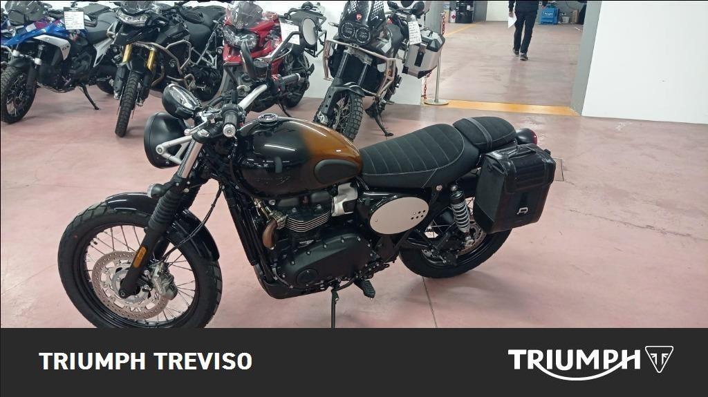 TRIUMPH Scrambler 900 Stealth Edition Abs E 5