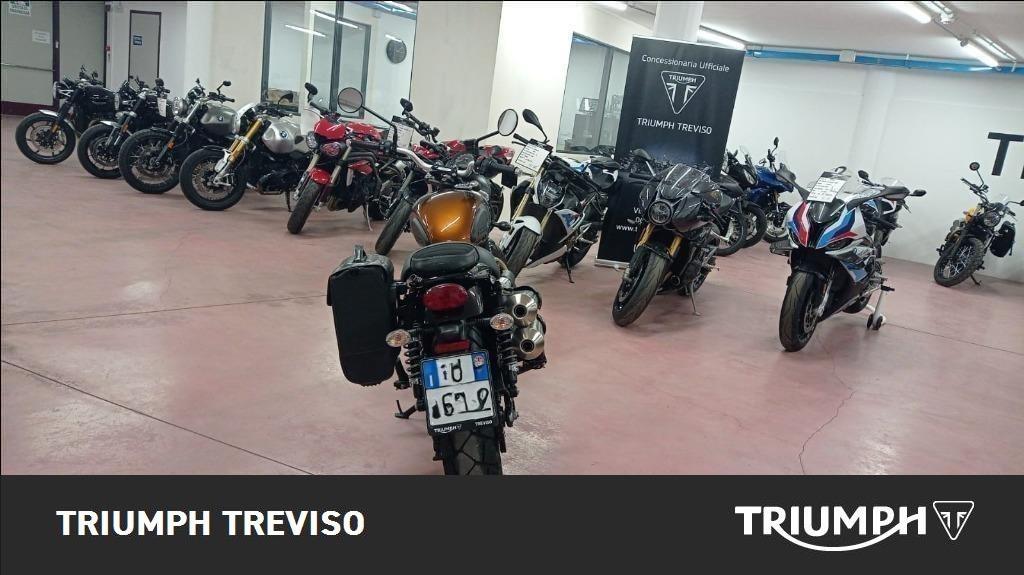 TRIUMPH Scrambler 900 Stealth Edition Abs E 5
