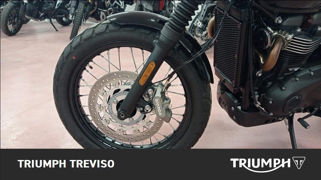 TRIUMPH Scrambler 900 Stealth Edition Abs E 5