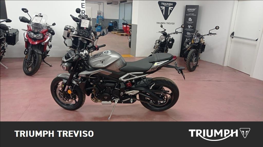 TRIUMPH Street Triple 765 R