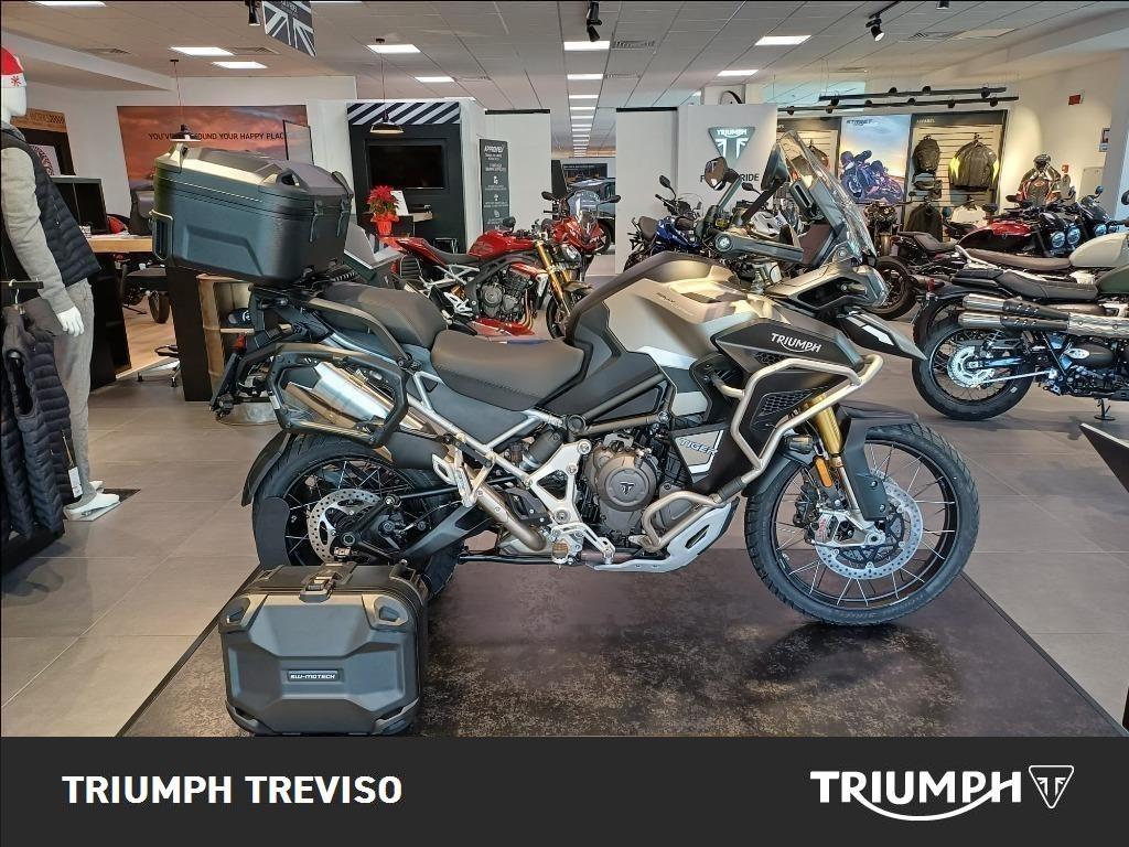 TRIUMPH Tiger 1200 Rally Explorer Abs