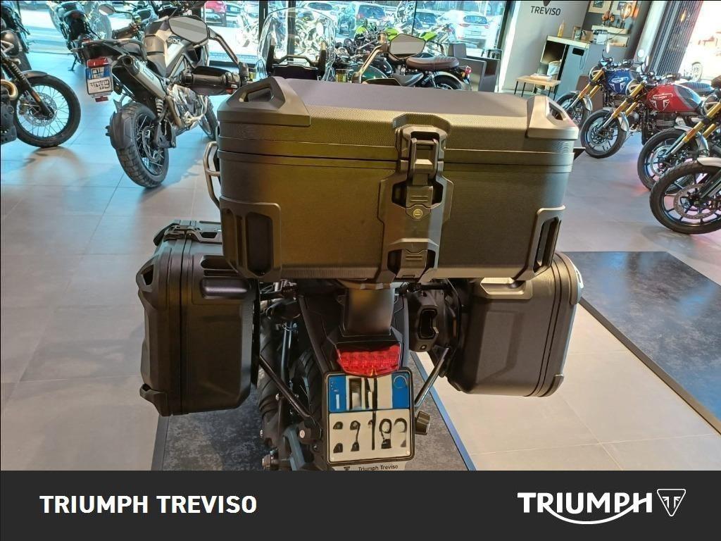 TRIUMPH Tiger 1200 Rally Explorer Abs