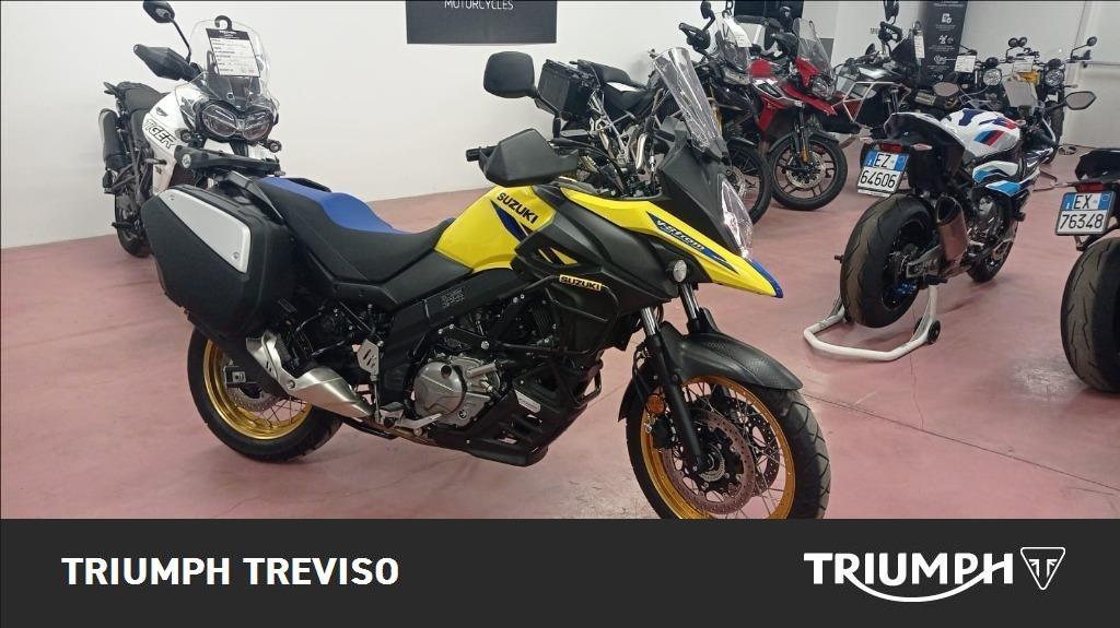 SUZUKI V-Strom 650 DL XT Abs