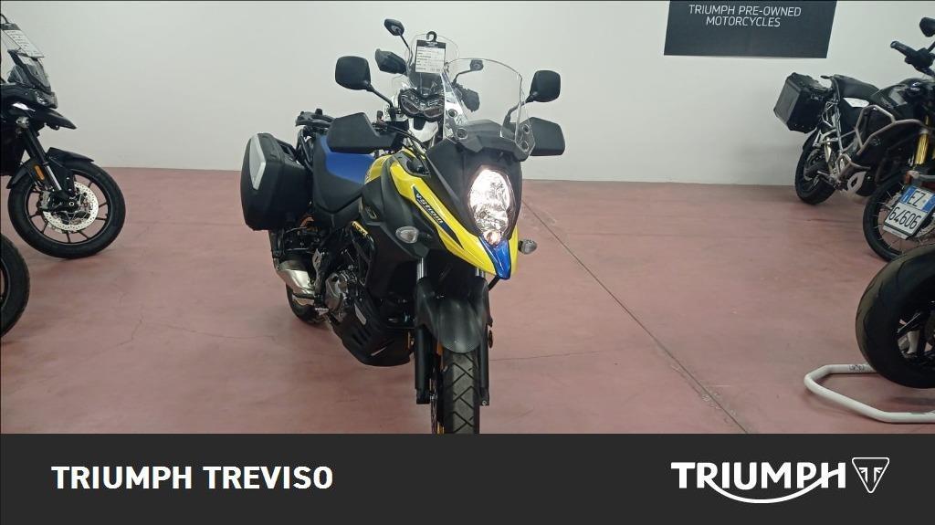 SUZUKI V-Strom 650 DL XT Abs