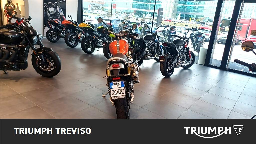 TRIUMPH Scrambler 1200 XE Abs