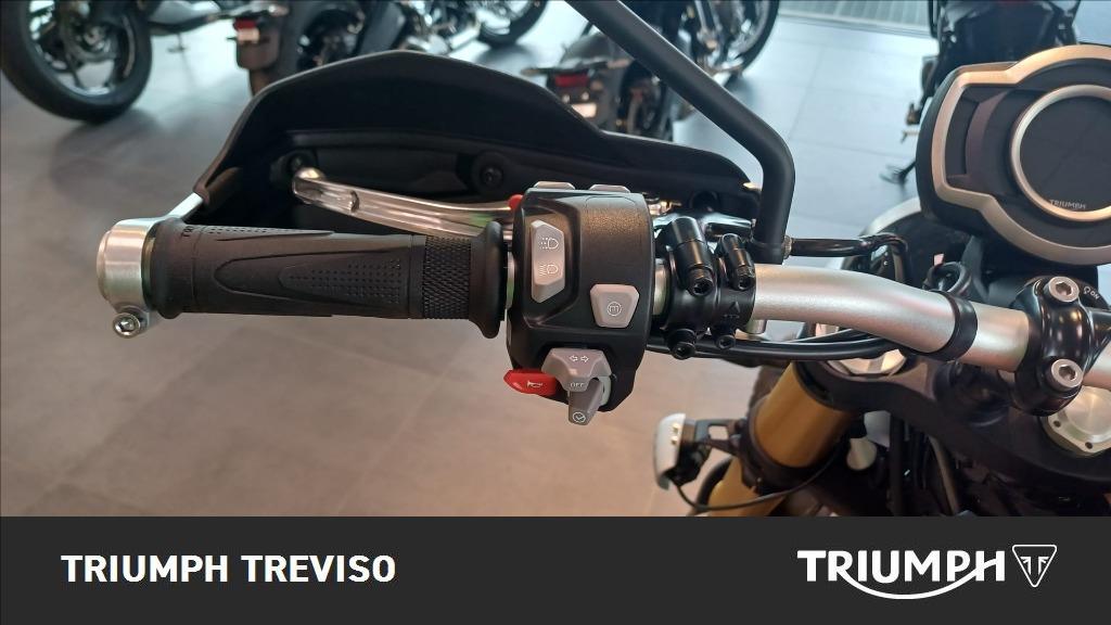 TRIUMPH Scrambler 1200 XE Abs
