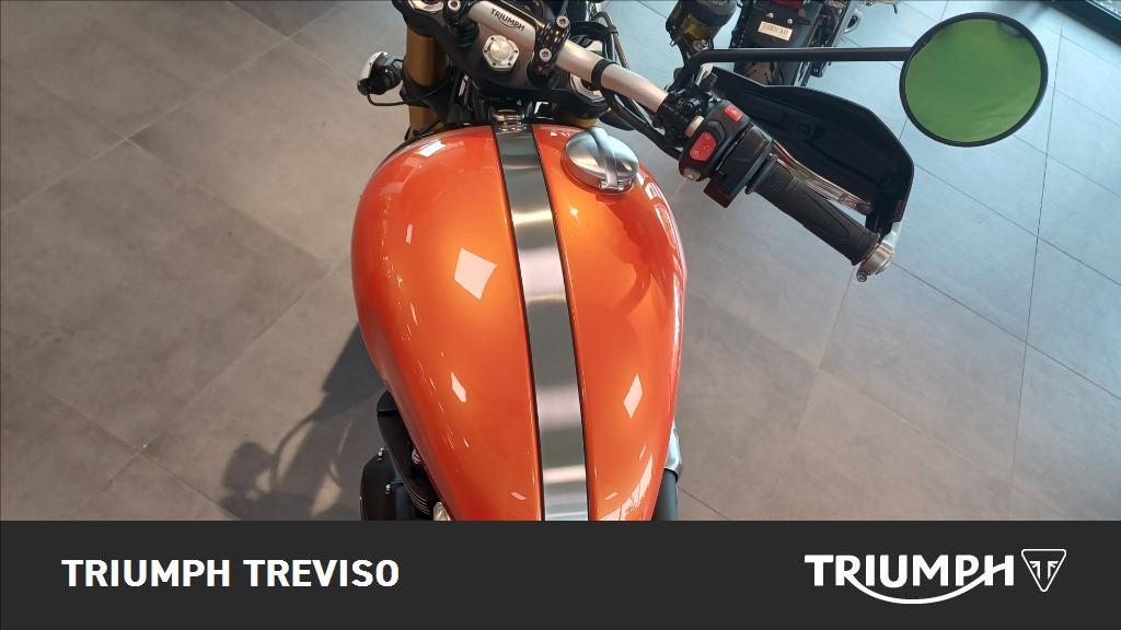 TRIUMPH Scrambler 1200 XE Abs