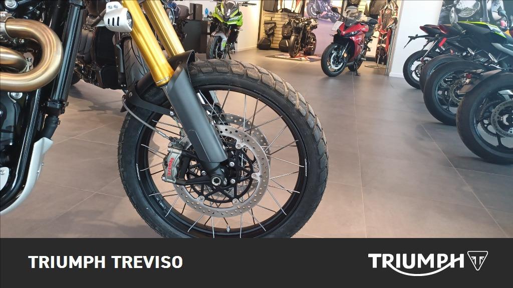TRIUMPH Scrambler 1200 XE Abs