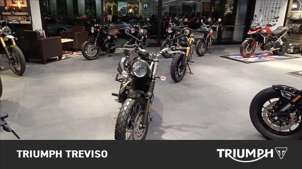 TRIUMPH Scrambler 900 Icon Edition Abs E5+