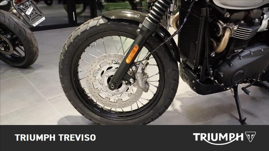 TRIUMPH Scrambler 900 Icon Edition Abs E5+