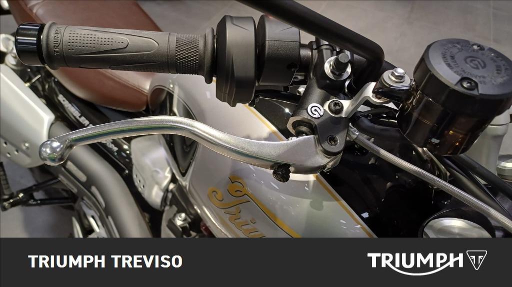 TRIUMPH Scrambler 900 Icon Edition Abs E5+