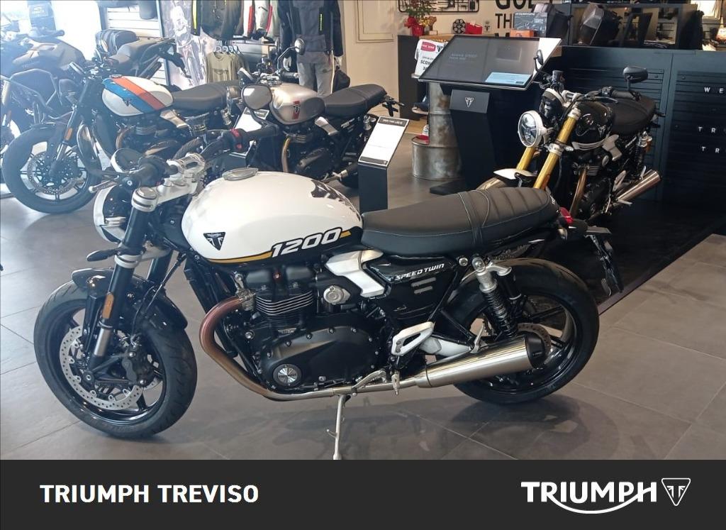 TRIUMPH Speed Twin 1200 Abs