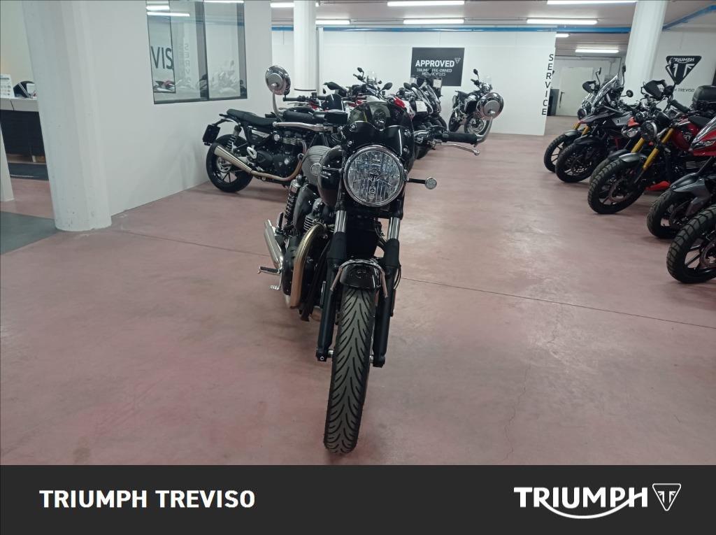 TRIUMPH Bonneville 900 T100 E5