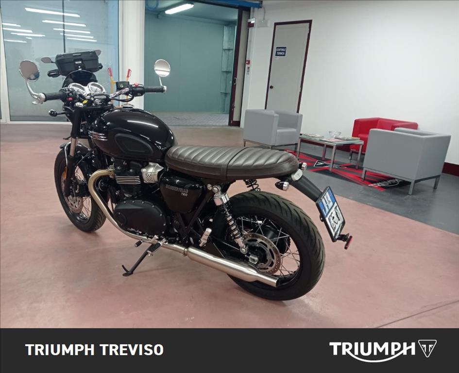 TRIUMPH Bonneville 900 T100 E5