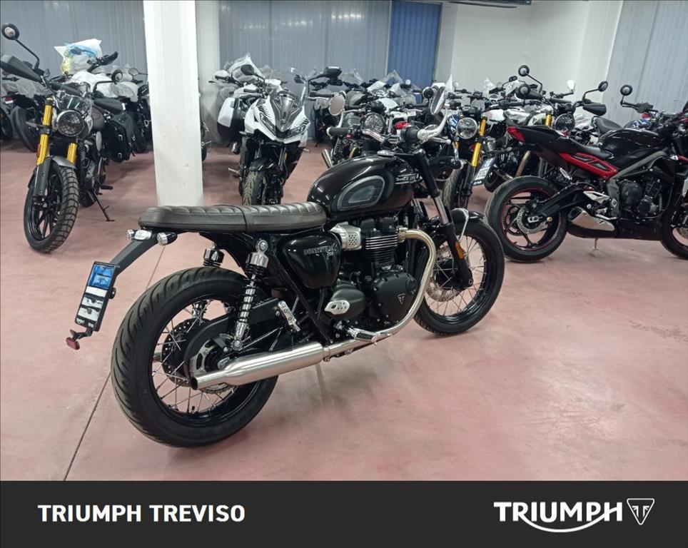 TRIUMPH Bonneville 900 T100 E5