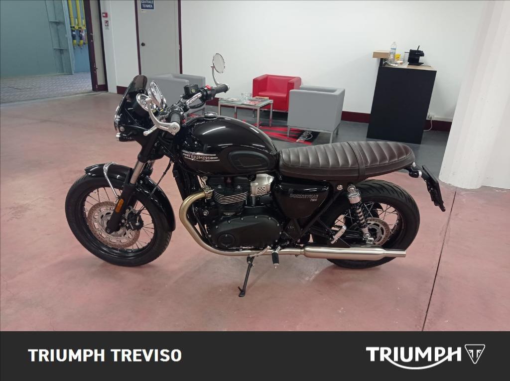 TRIUMPH Bonneville 900 T100 E5