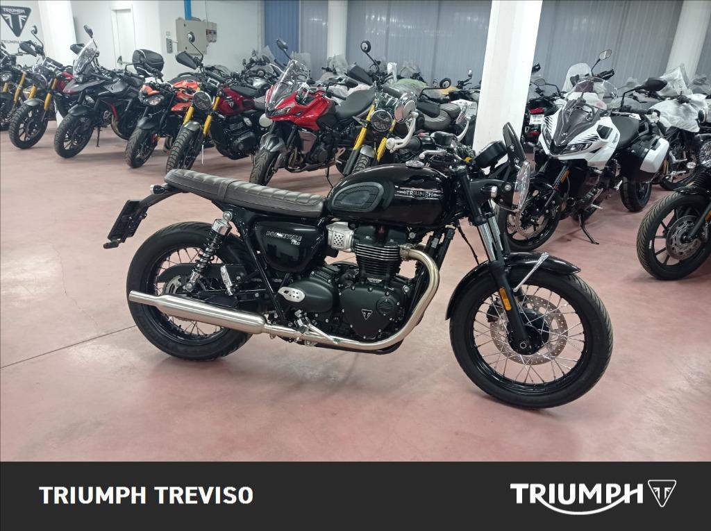 TRIUMPH Bonneville 900 T100 E5