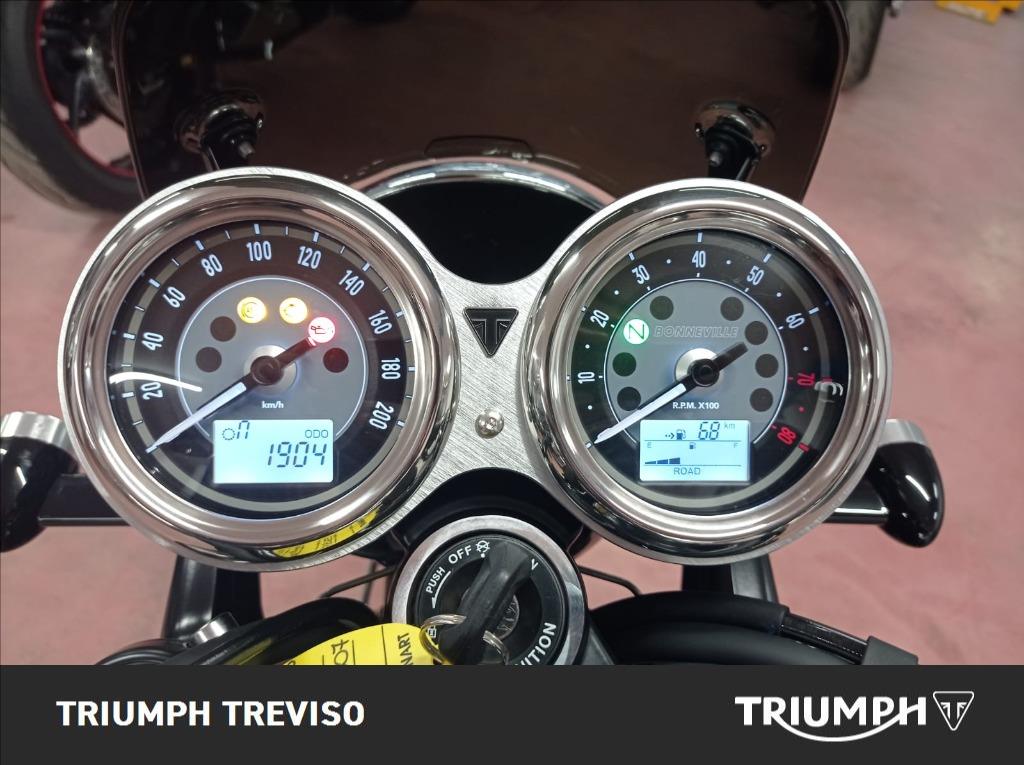 TRIUMPH Bonneville 900 T100 E5