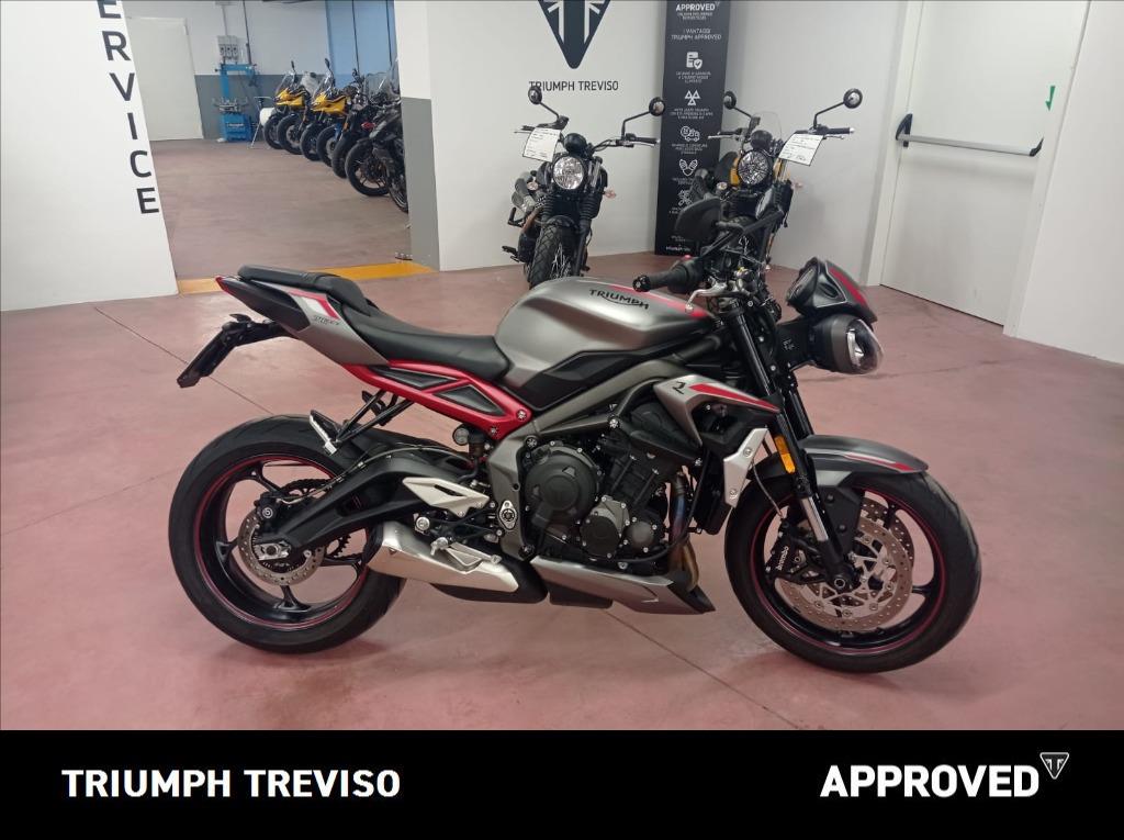 TRIUMPH Street Triple 765 R