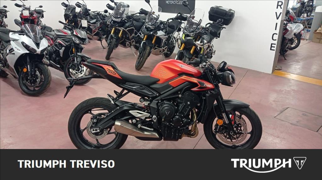 TRIUMPH Street Triple 765 R A2 Edition dep.A2
