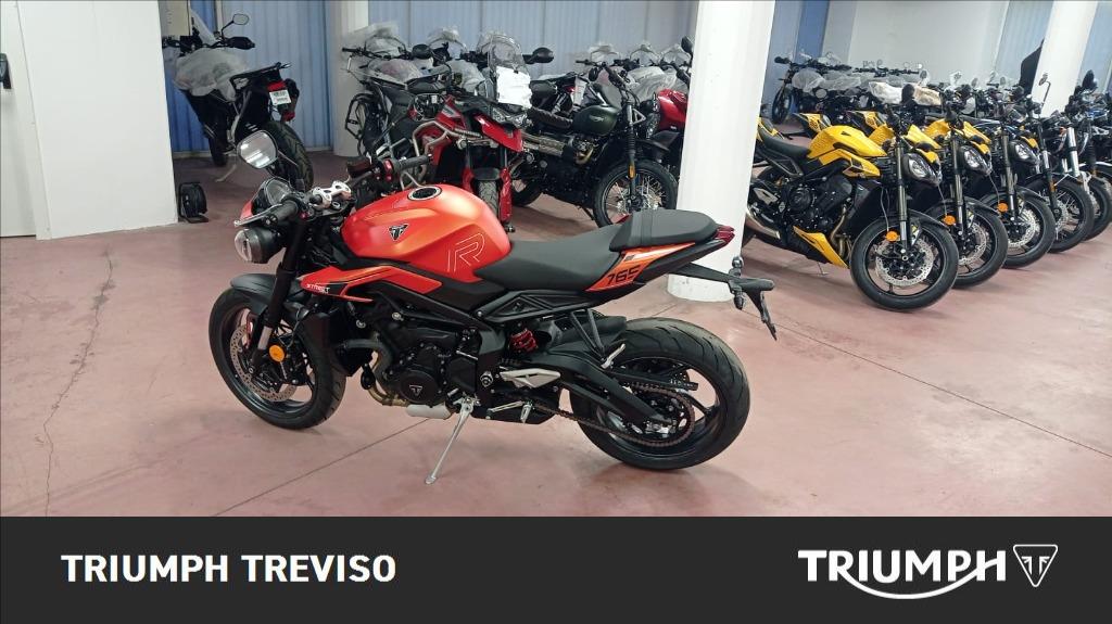 TRIUMPH Street Triple 765 R A2 Edition dep.A2