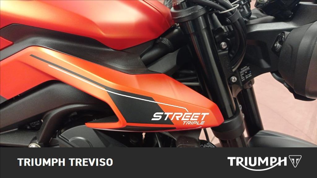 TRIUMPH Street Triple 765 R A2 Edition dep.A2