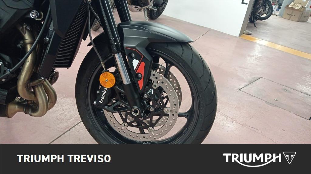 TRIUMPH Street Triple 765 R A2 Edition dep.A2