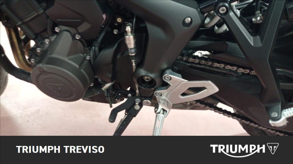 TRIUMPH Street Triple 765 R A2 Edition dep.A2