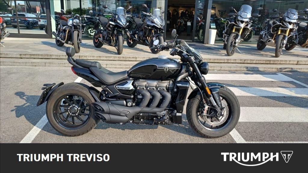 TRIUMPH Rocket III 2500 Storm GT
