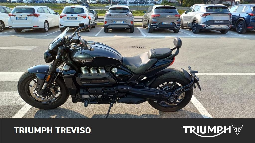 TRIUMPH Rocket III 2500 Storm GT