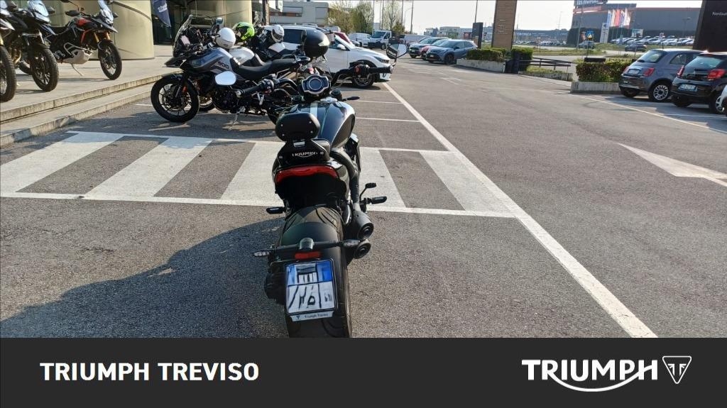 TRIUMPH Rocket III 2500 Storm GT