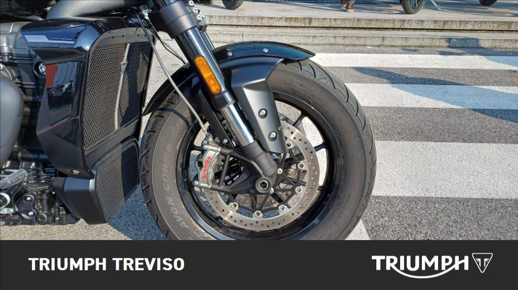 TRIUMPH Rocket III 2500 Storm GT