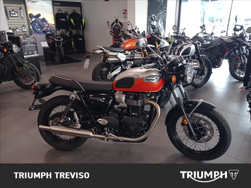 TRIUMPH Bonneville 900 T100 E5+