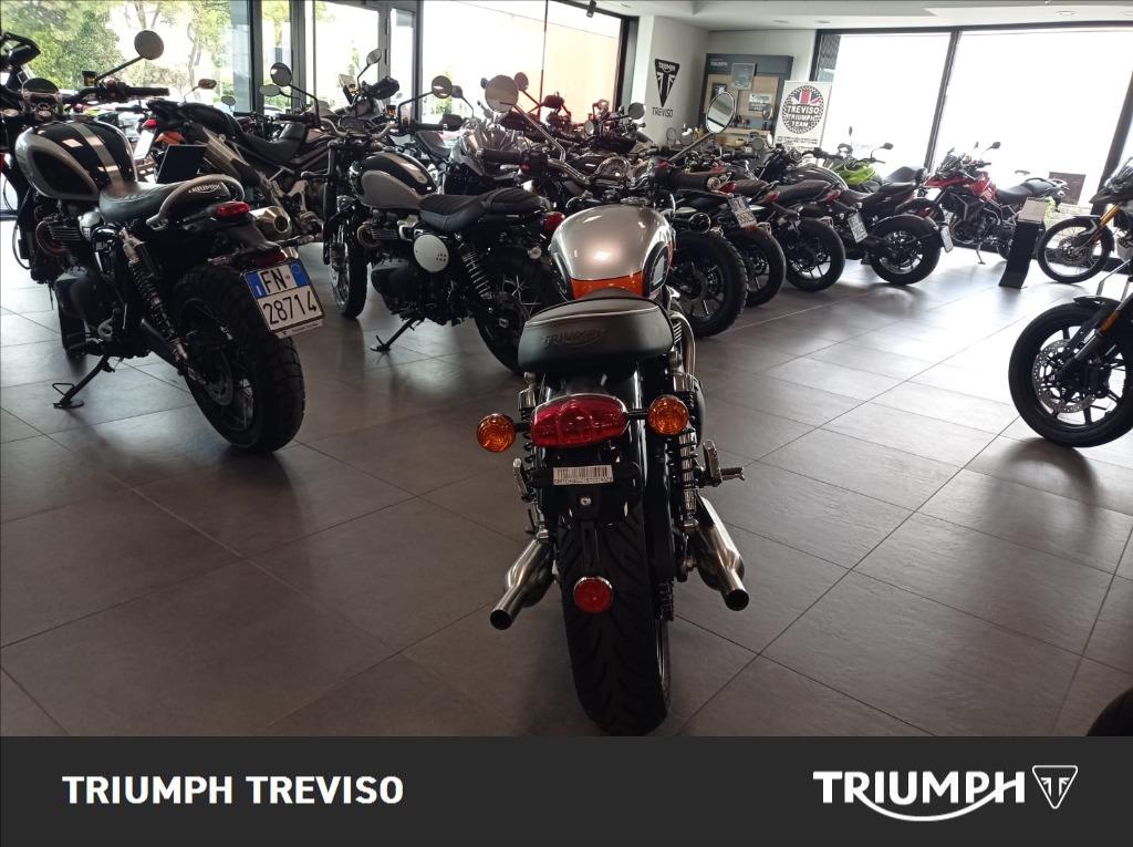 TRIUMPH Bonneville 900 T100 E5+