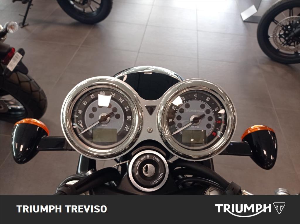TRIUMPH Bonneville 900 T100 E5+