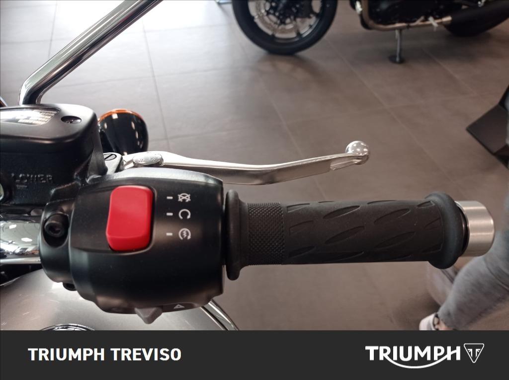 TRIUMPH Bonneville 900 T100 E5+