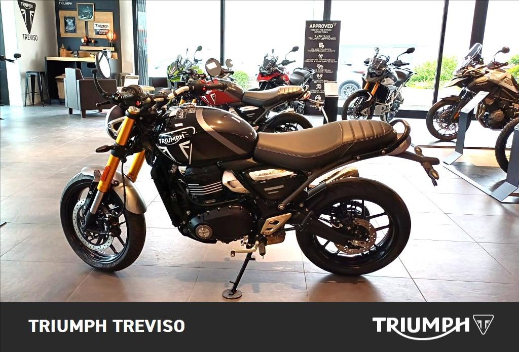 TRIUMPH Speed 400 Abs