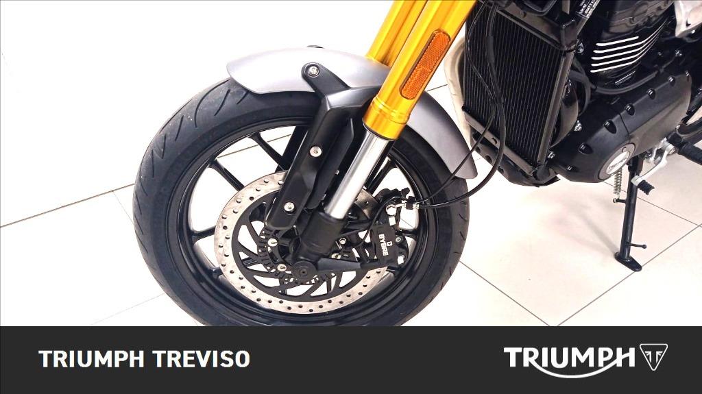 TRIUMPH Speed 400 Abs