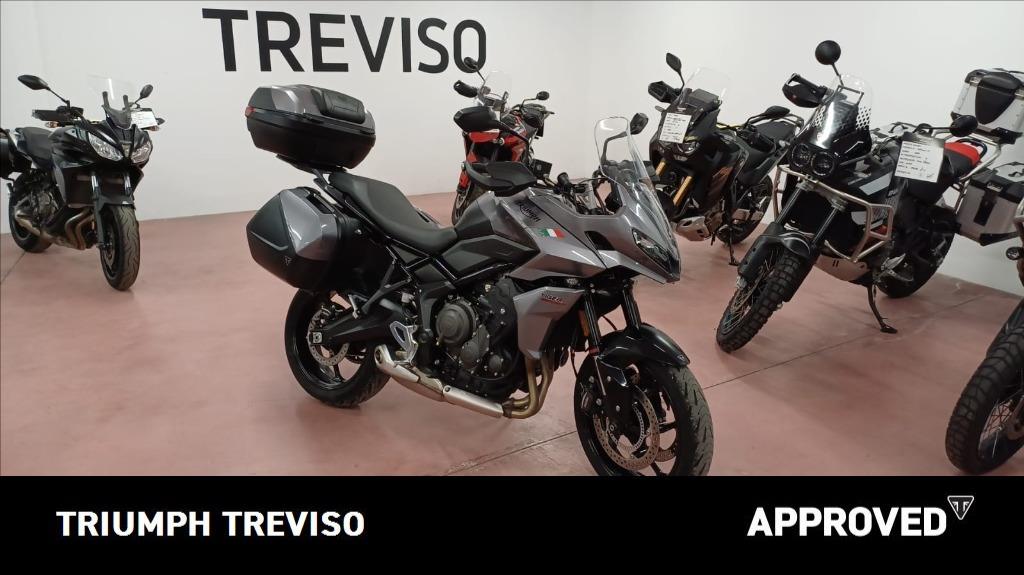 TRIUMPH Tiger 660 Sport Abs