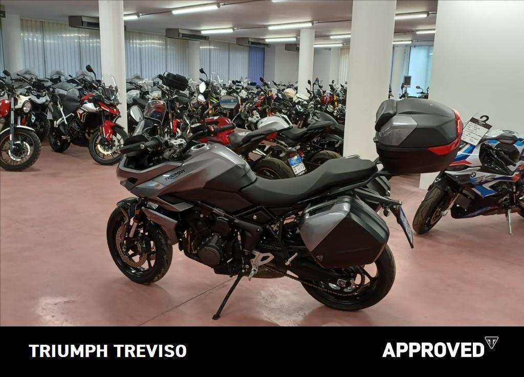 TRIUMPH Tiger 660 Sport Abs