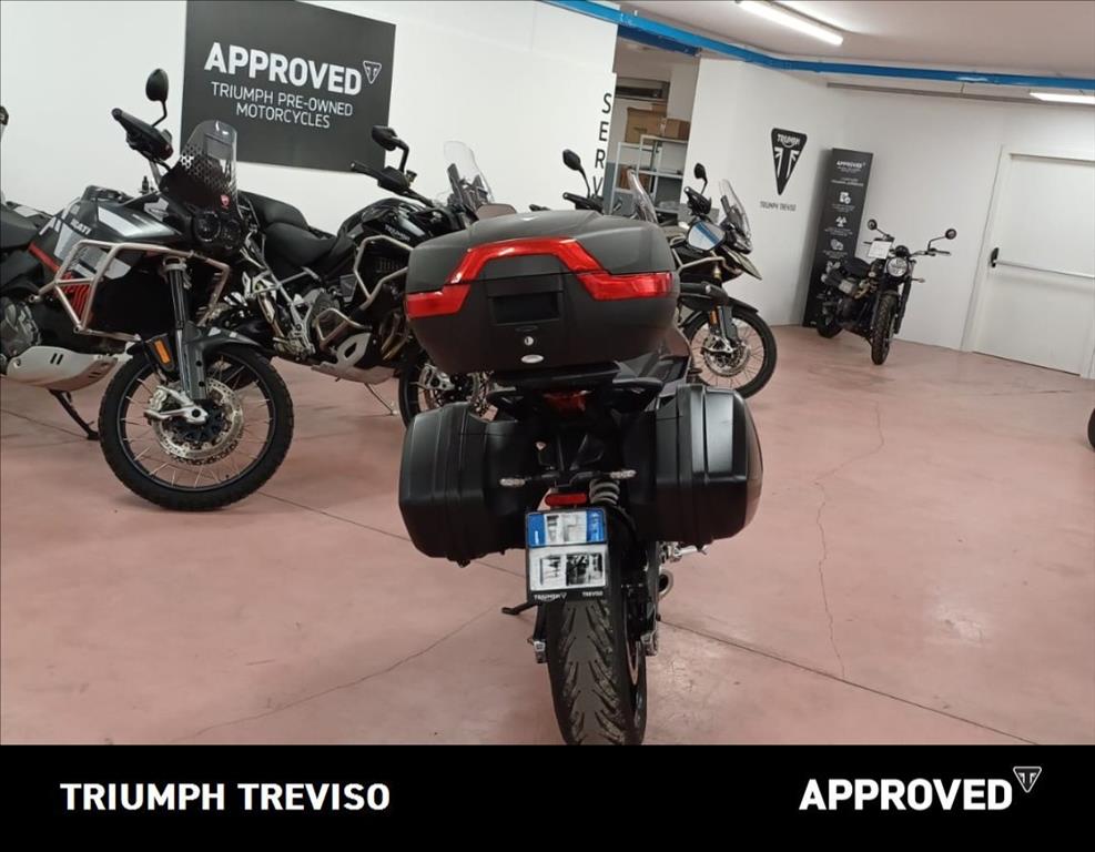 TRIUMPH Tiger 660 Sport Abs