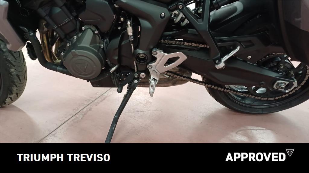 TRIUMPH Tiger 660 Sport Abs