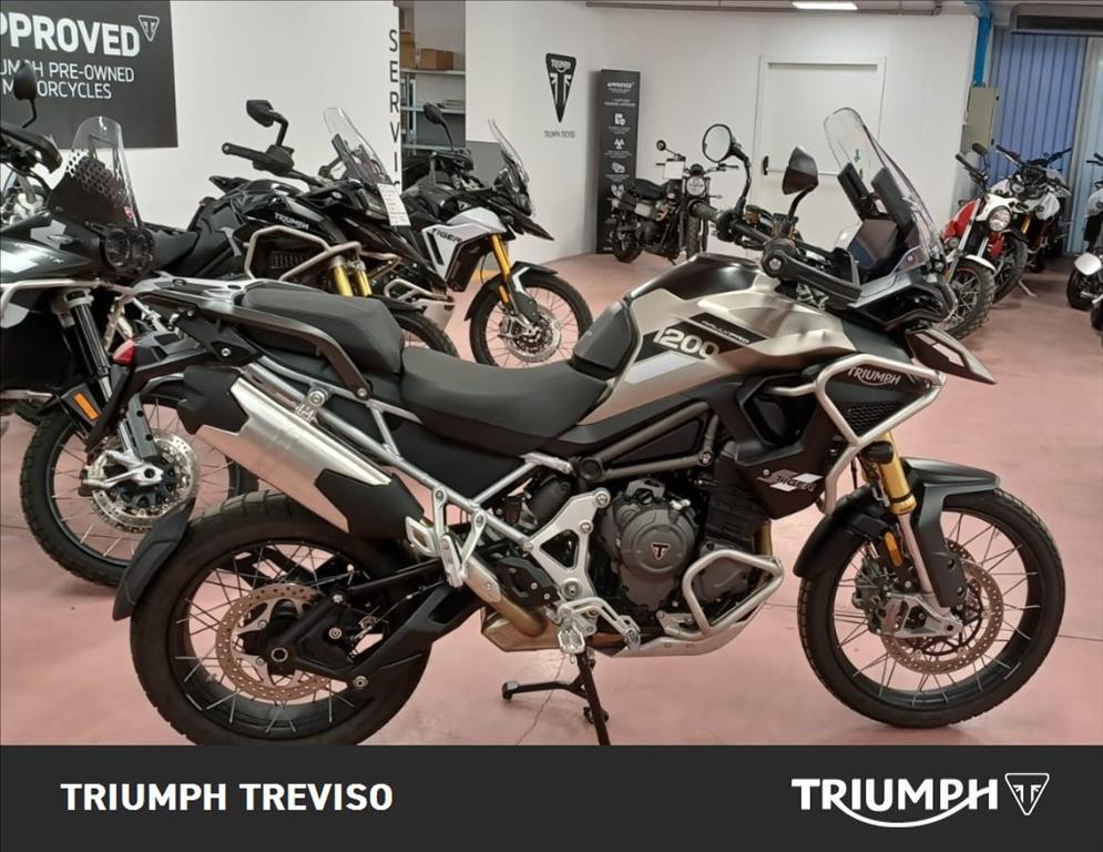 TRIUMPH Tiger 1200 Rally Pro Abs