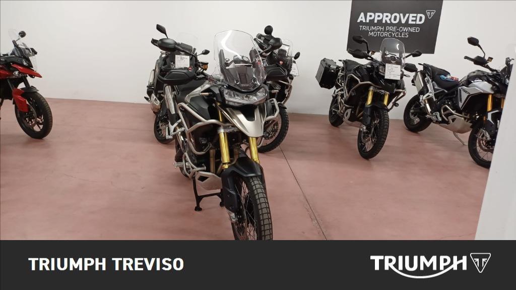 TRIUMPH Tiger 1200 Rally Pro Abs