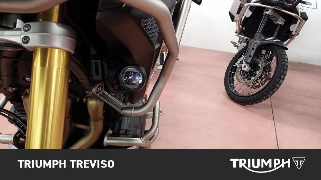 TRIUMPH Tiger 1200 Rally Pro Abs